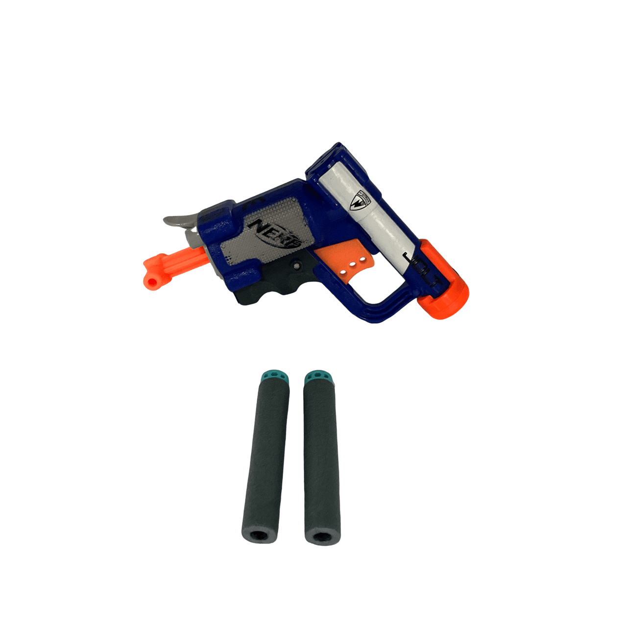 Nerf N - Strike Elite Jolt Blaster 2 fléchettes Elite - KIDIBAM