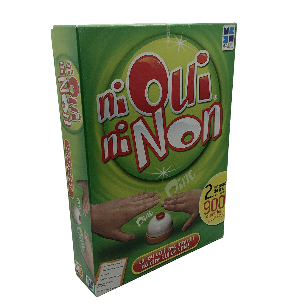 Ni Oui Ni Non - KIDIBAM