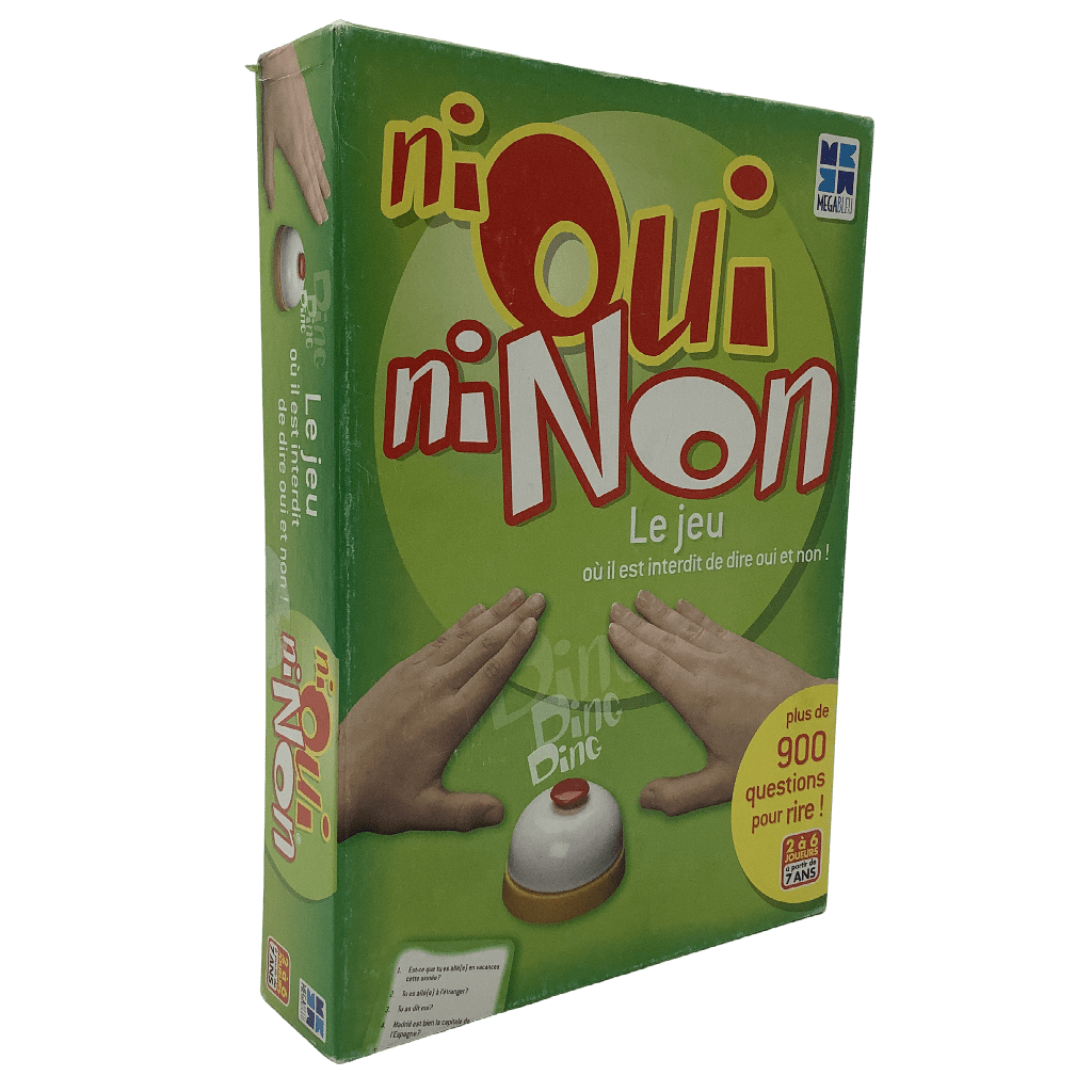 Ni Oui Ni Non - KIDIBAM