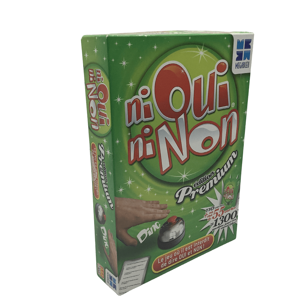 Ni Oui ni Non Edition Premium - KIDIBAM