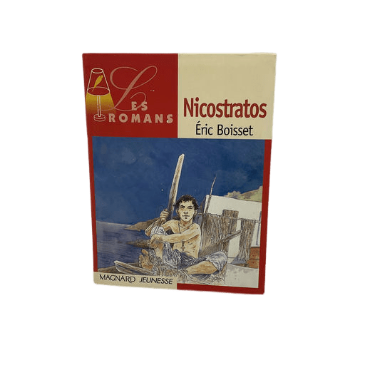 Nicostratos - KIDIBAM