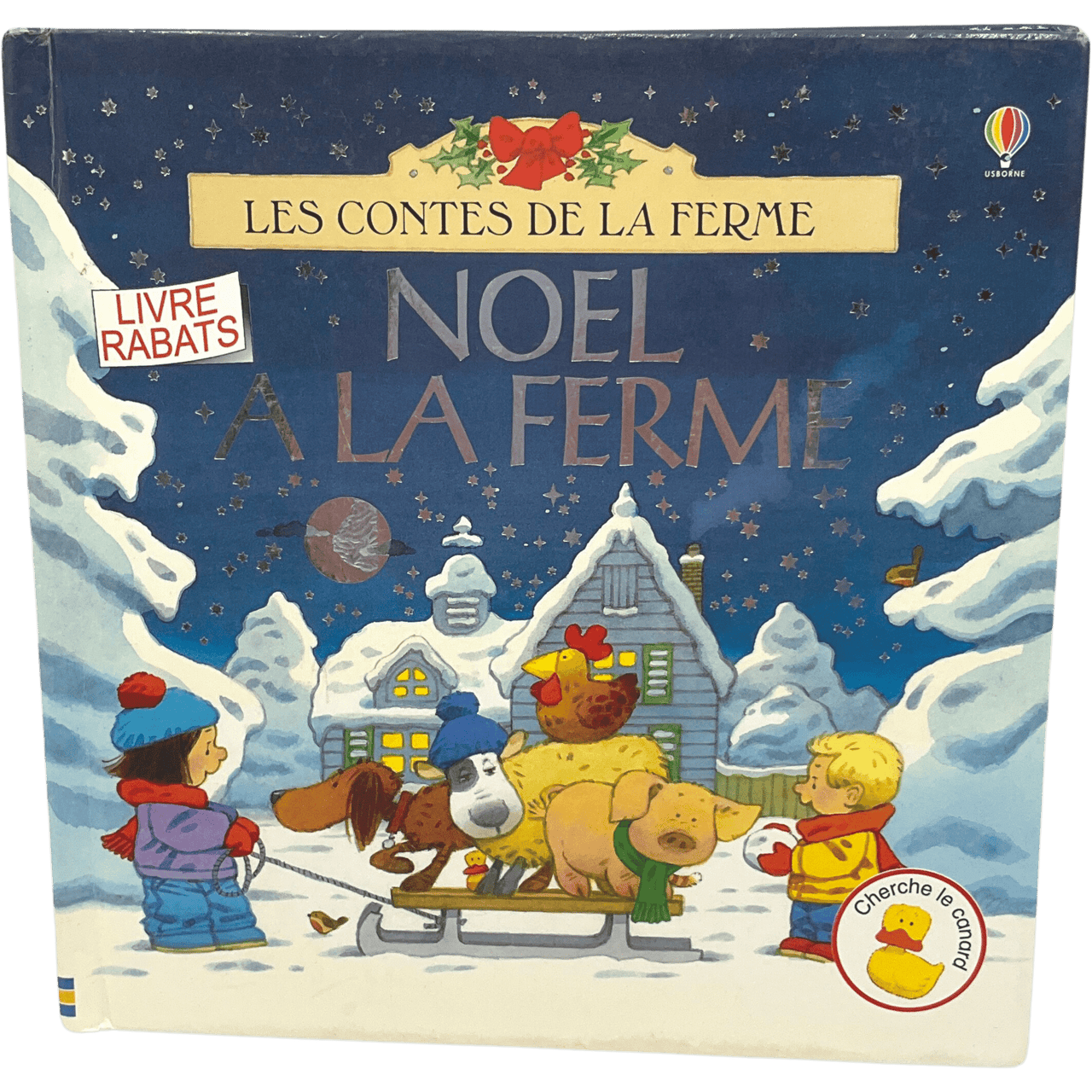 Noël à la ferme - KIDIBAM
