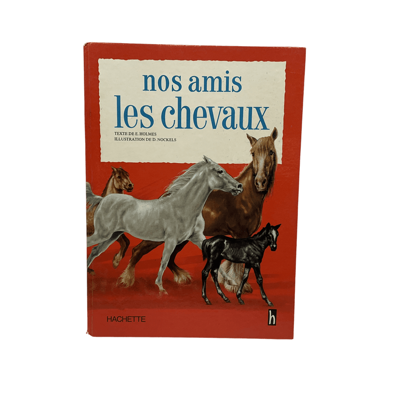 Nos amis les chevaux - KIDIBAM