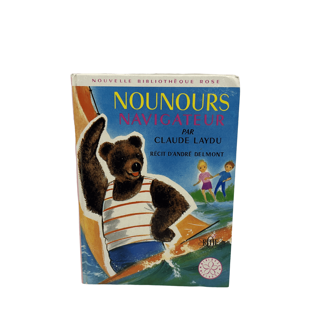 Nounours Navigateur - KIDIBAM