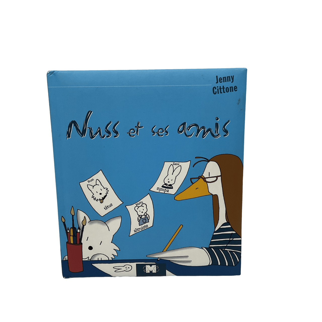 Nuss et ses amis - KIDIBAM