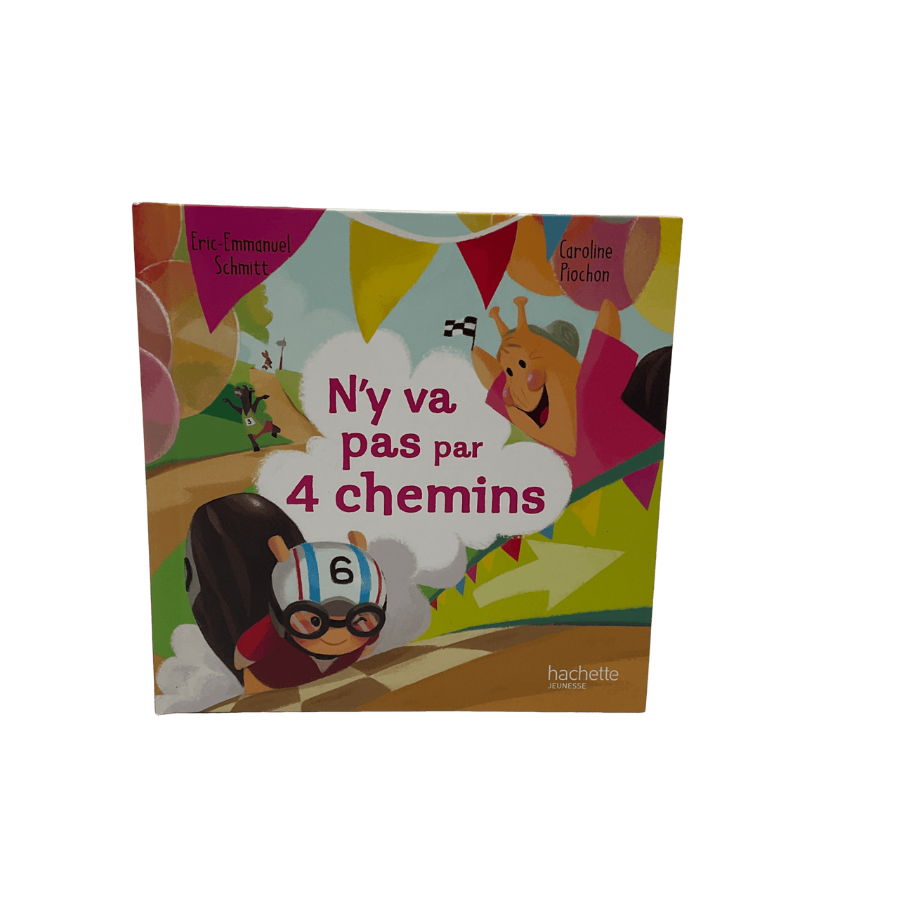 N'y va pas par 4 chemins - KIDIBAM