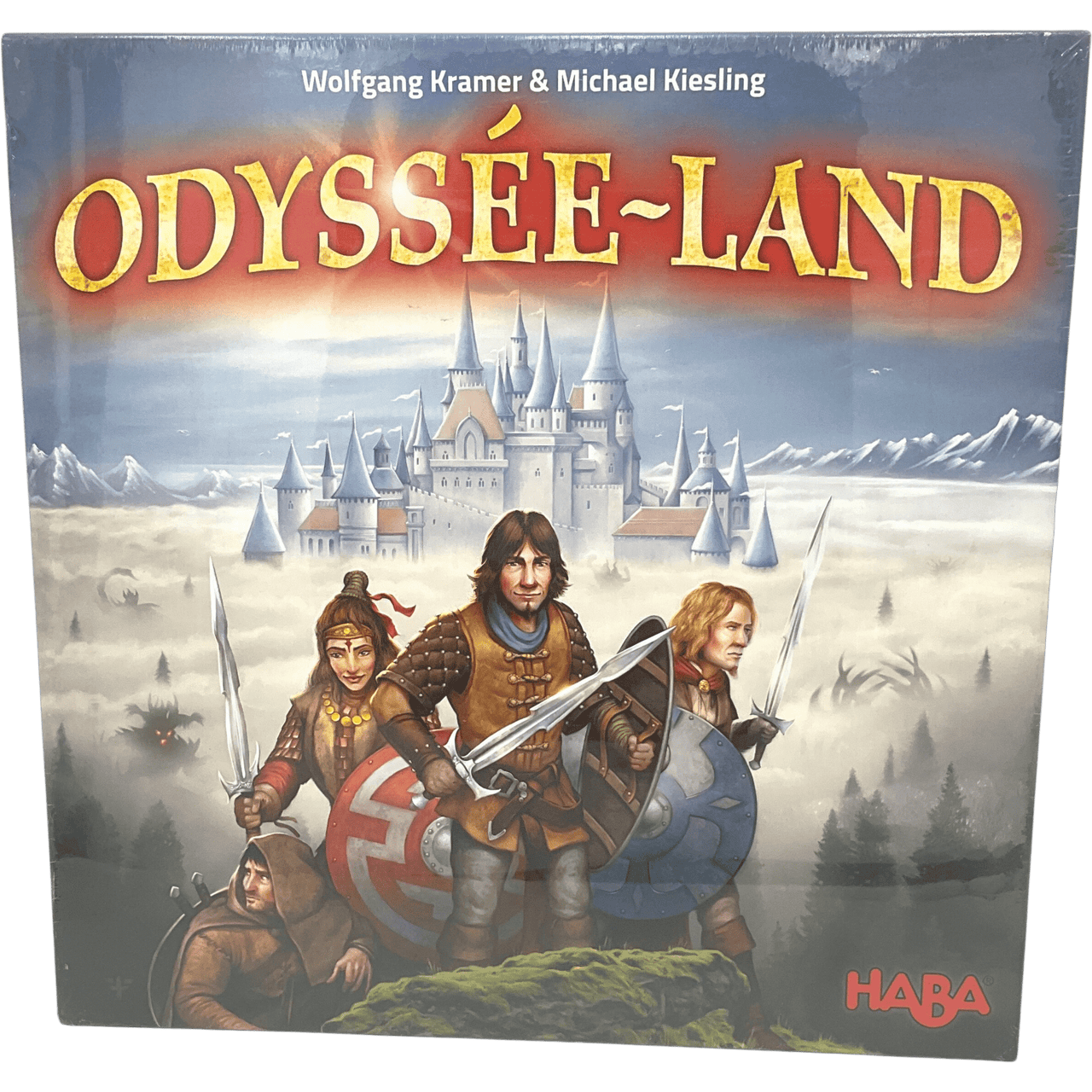 Odyssée-Land - KIDIBAM