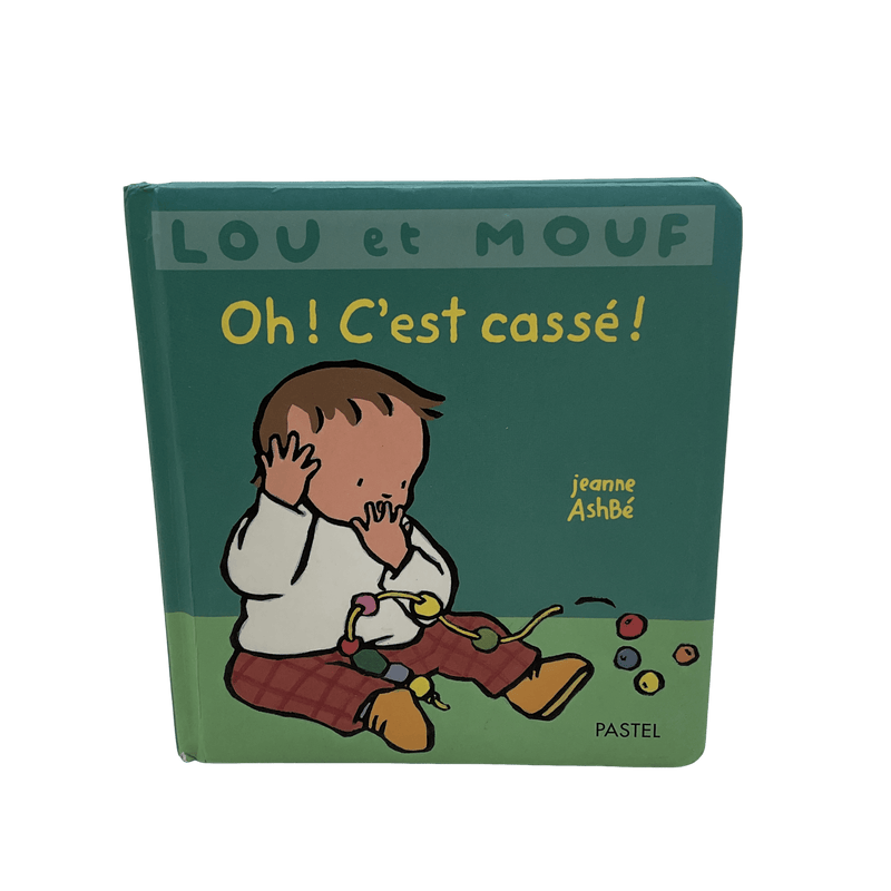 Oh ! c'est cassé ! - KIDIBAM