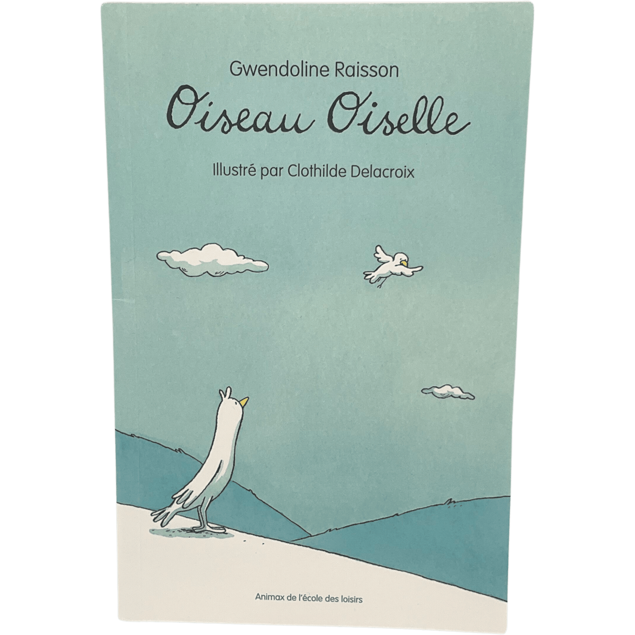 Oiseau Oiselle - KIDIBAM