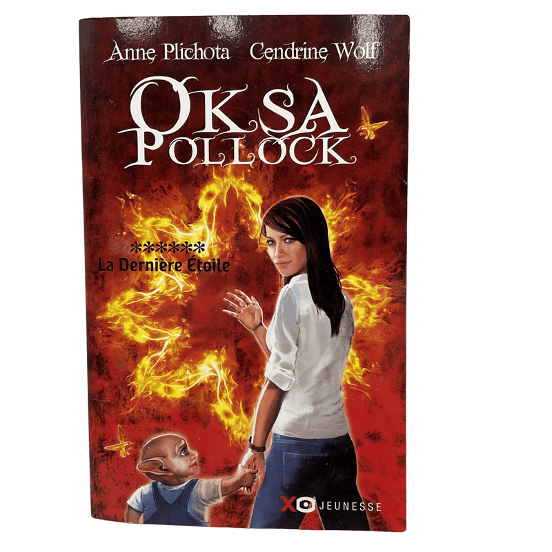 Oksa Pollock: La dernière étoile - KIDIBAM