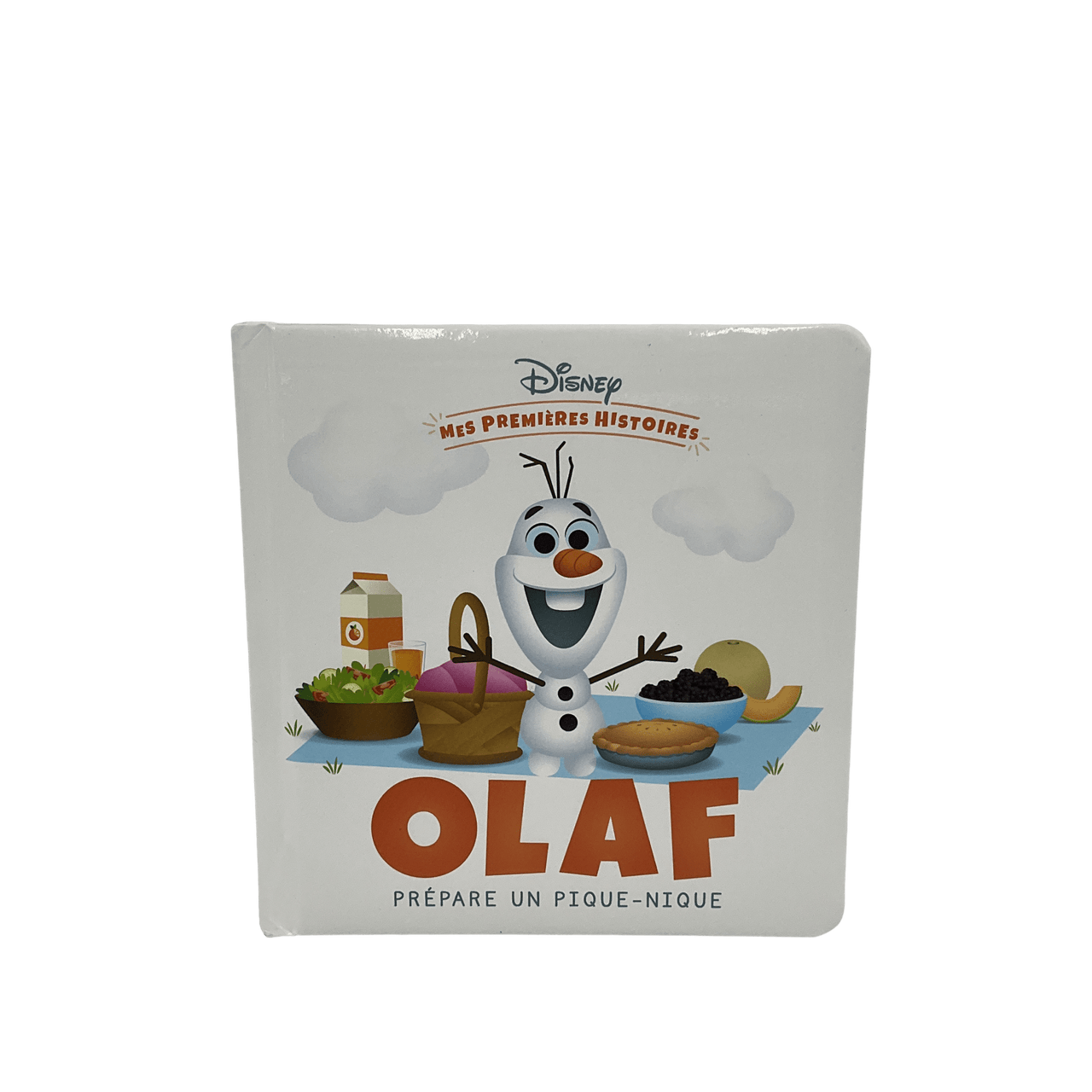 Olaf prépare un pique - nique - KIDIBAM