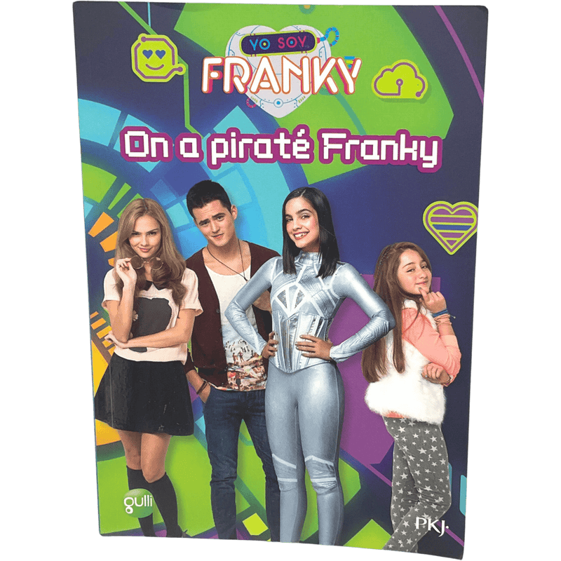 On a piraté Franky - KIDIBAM