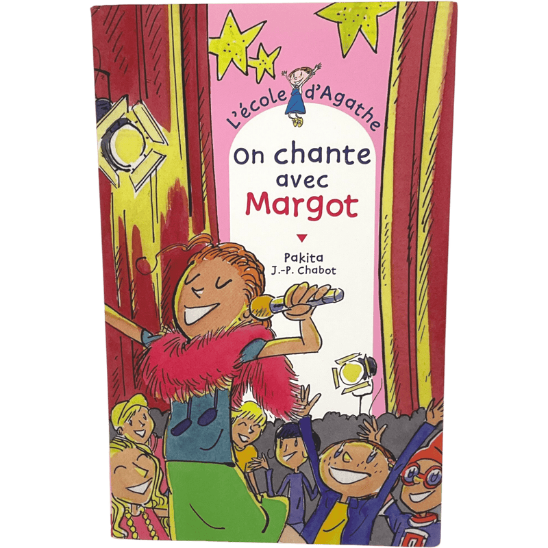 On chante avec Margot - KIDIBAM