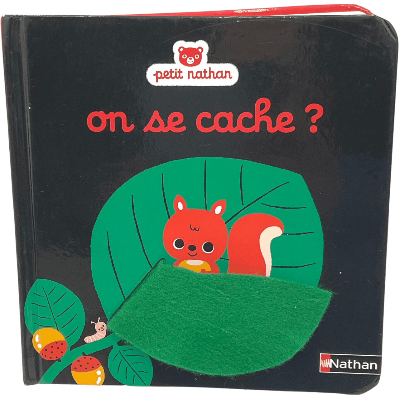 On se cache ? - KIDIBAM