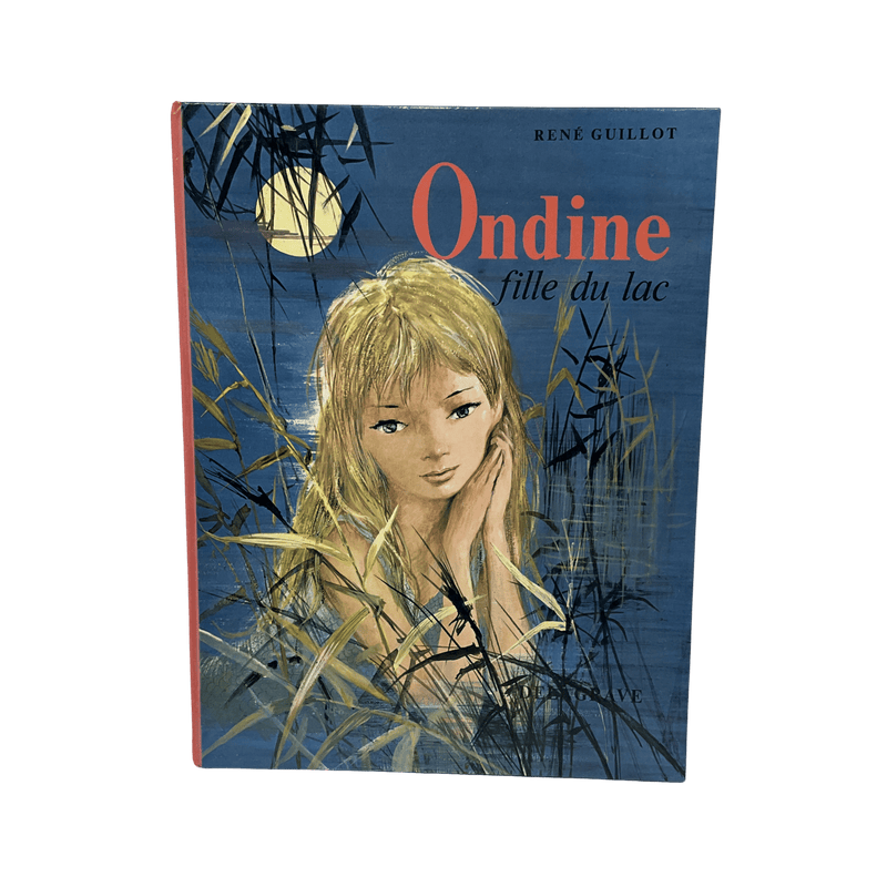 Ondine fille du lac - KIDIBAM