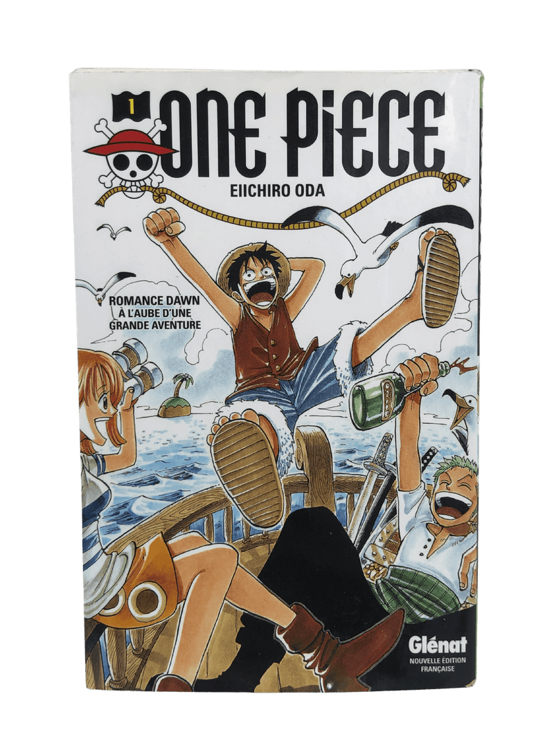 One Piece 1 : Romance Dawn - KIDIBAM