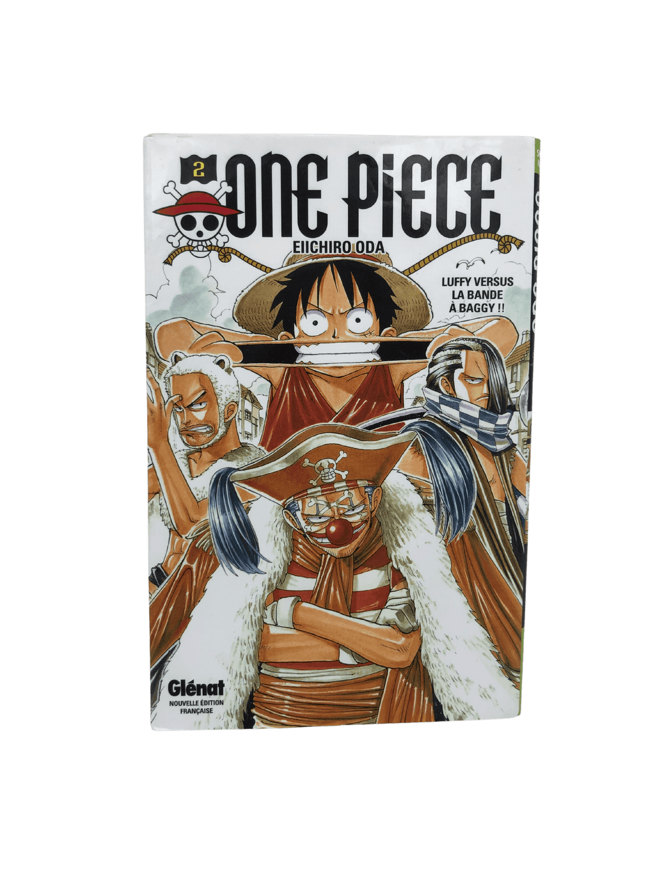 One Piece 2 : Luffy versus la bande à Baggy - KIDIBAM