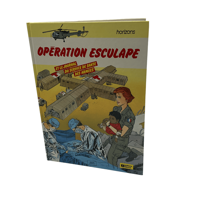 Opération Esculape - KIDIBAM