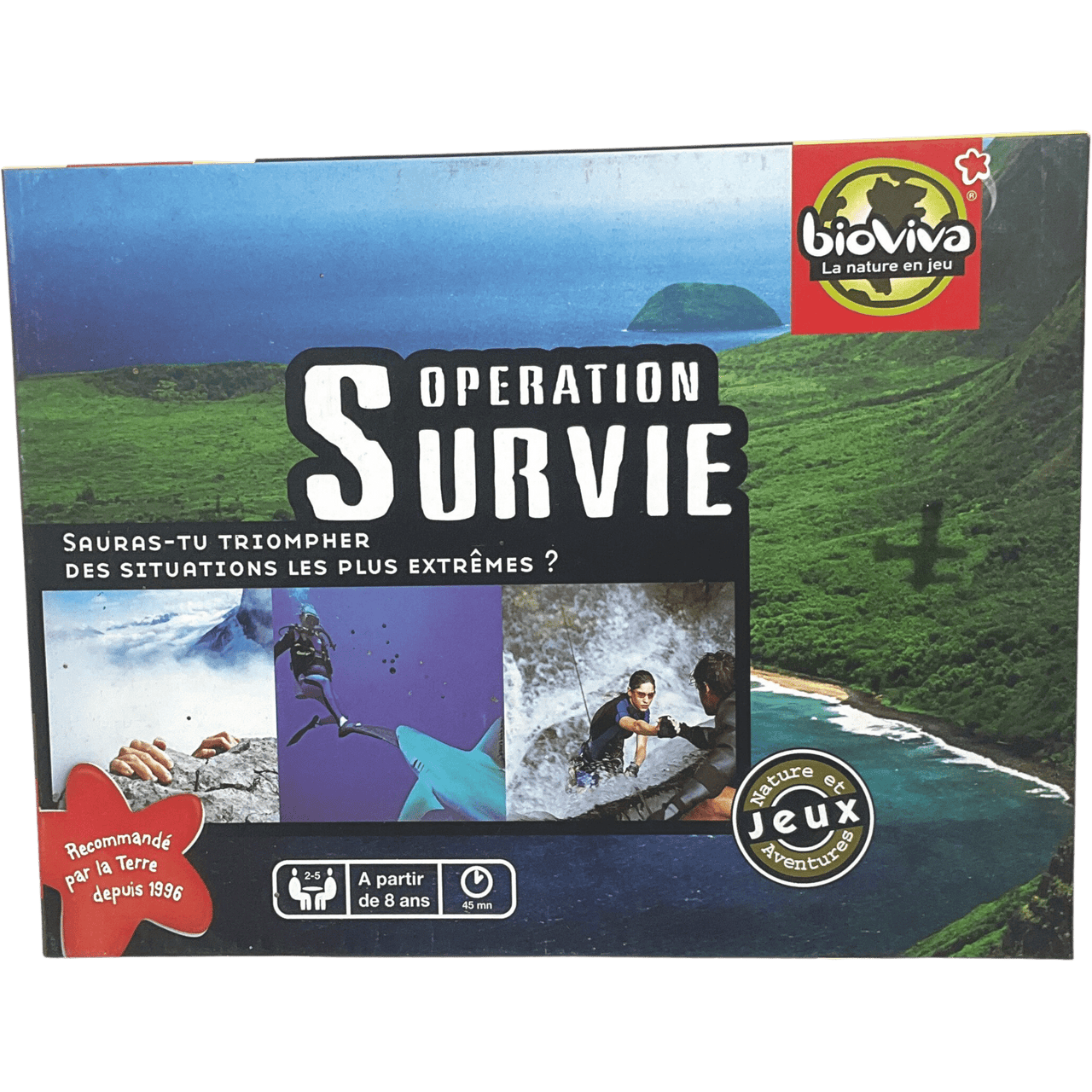 Opération Survie - KIDIBAM