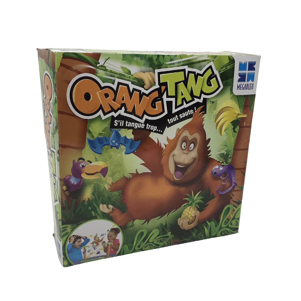 Orang'Tang - KIDIBAM