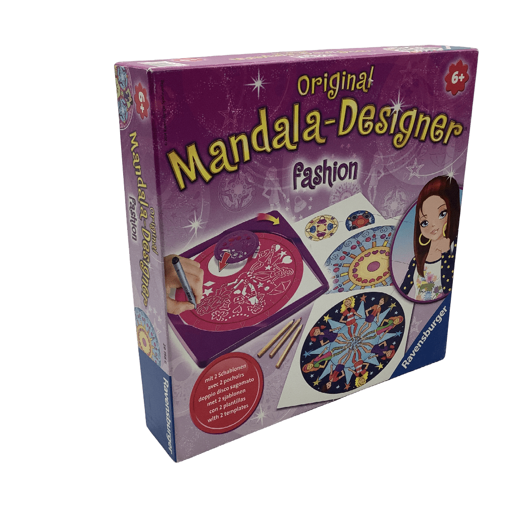 Original Mandala - Designer Fashion - KIDIBAM