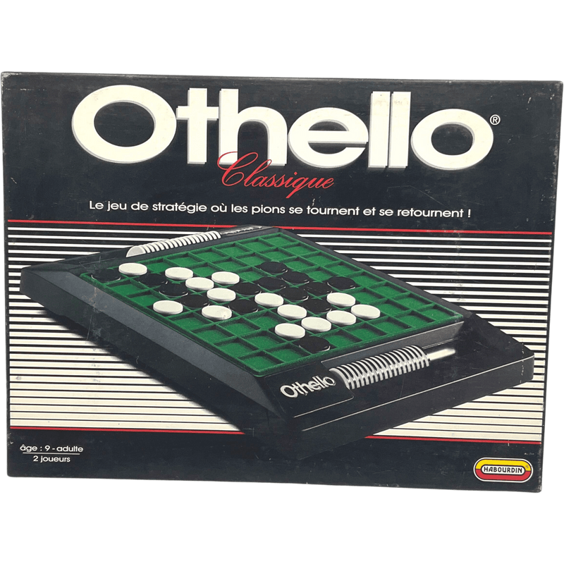 Othello classique - KIDIBAM