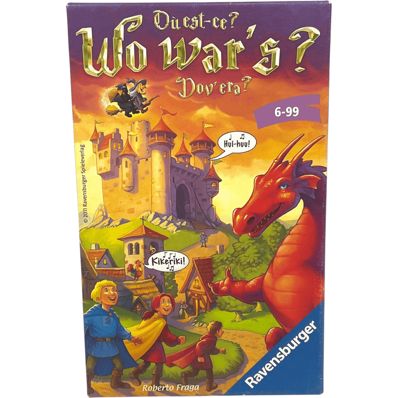 Où est-ce ? - KIDIBAM