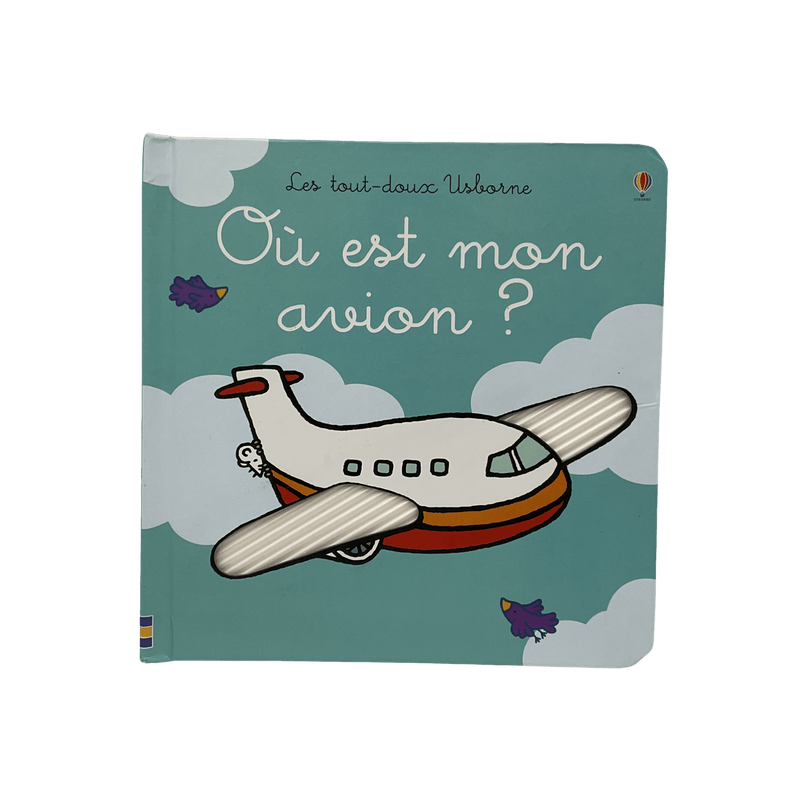 Où est mon avion ? - KIDIBAM