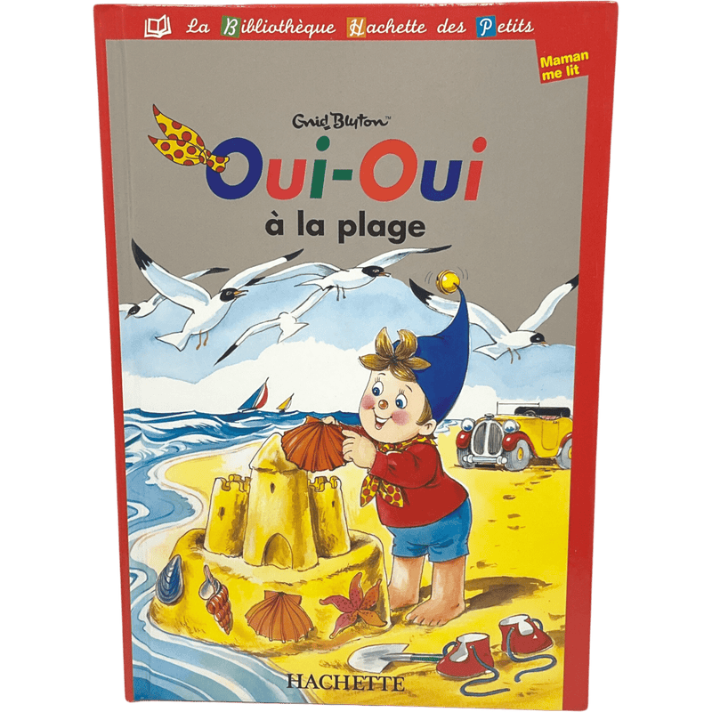 Oui-Oui à la plage - KIDIBAM