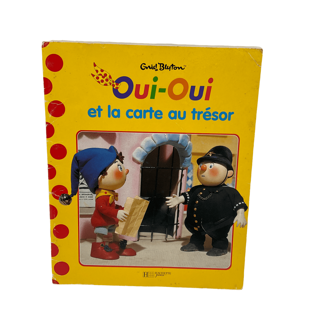 Oui - Oui et la carte au trésor - KIDIBAM