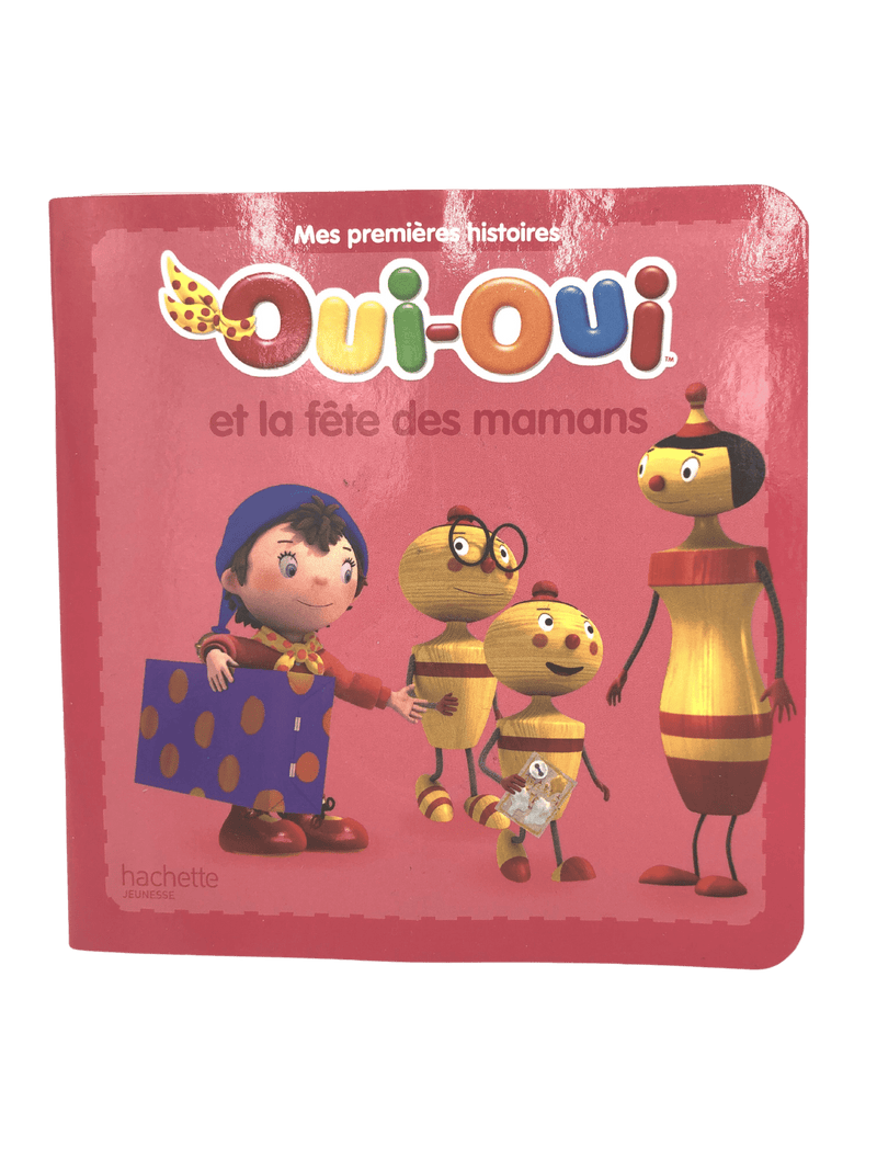 Oui-Oui et la fête des mamans - KIDIBAM