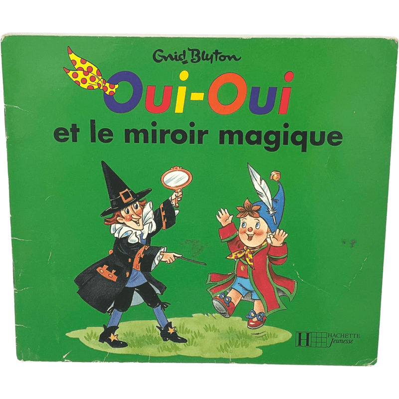 Oui-Oui et le miroir magique - KIDIBAM