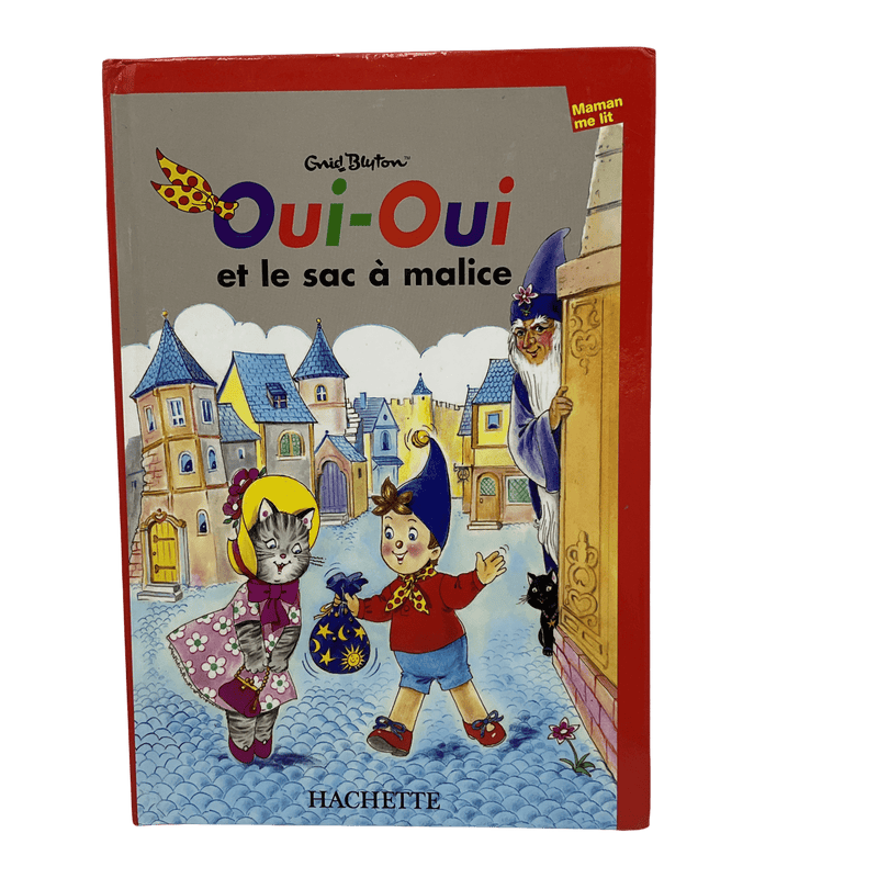 Oui - Oui et le sac à malice - KIDIBAM