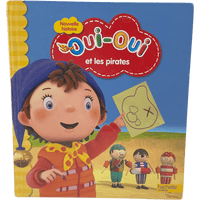 Oui-Oui et les pirates - KIDIBAM