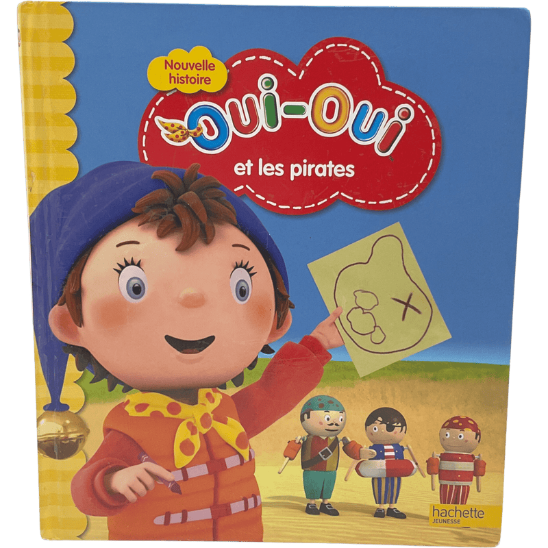 Oui-Oui et les pirates - KIDIBAM