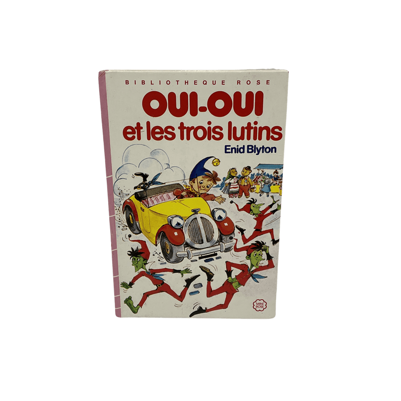 Oui-Oui et les trois lutins - KIDIBAM