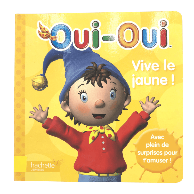 Oui-Oui : Vive Le Jaune ! - KIDIBAM