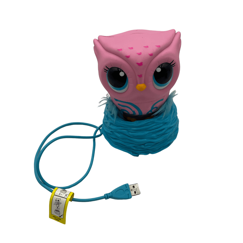 Owleez Hibou volant interactif - KIDIBAM