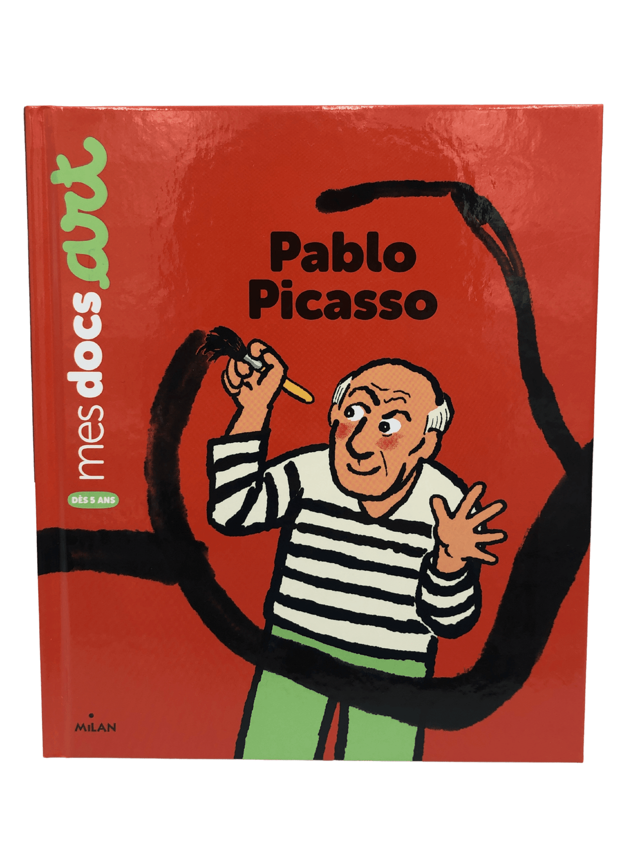 Pablo Picasso - KIDIBAM