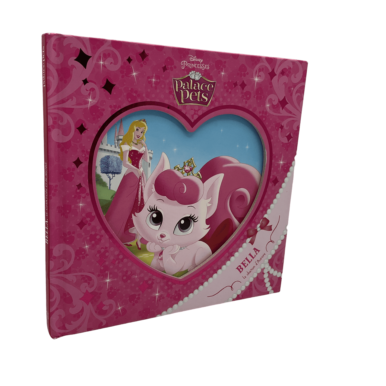 Palace Pets - Bella, le chaton d'Aurore Disney - KIDIBAM