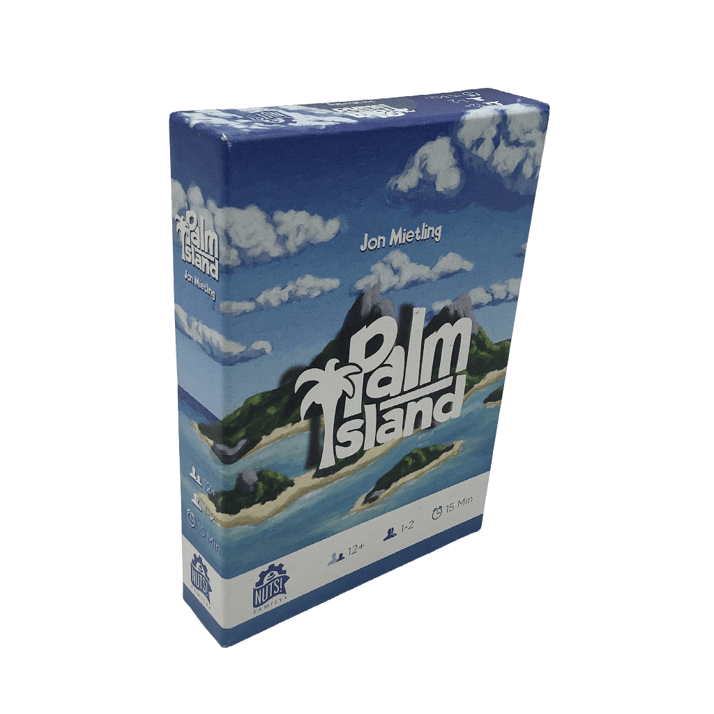 Palm Island - KIDIBAM