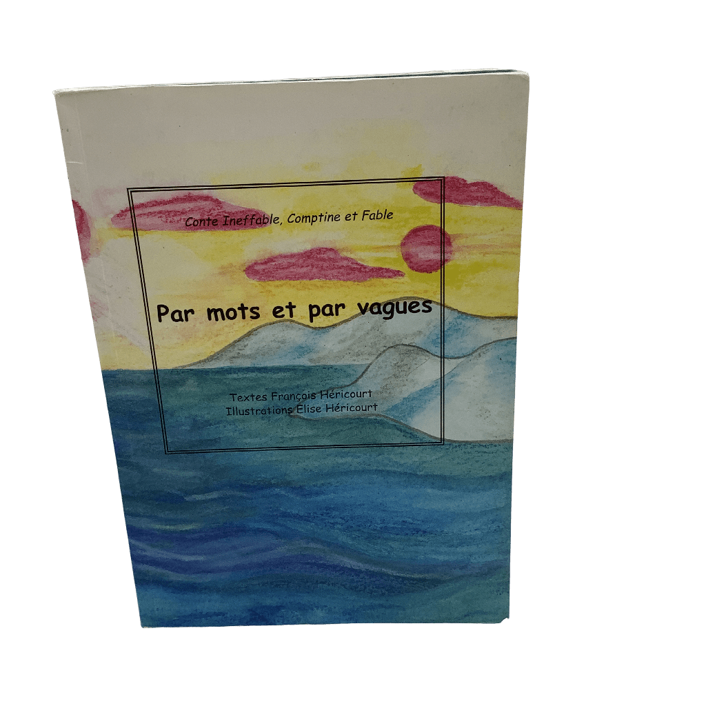 Par mots et par vagues - KIDIBAM