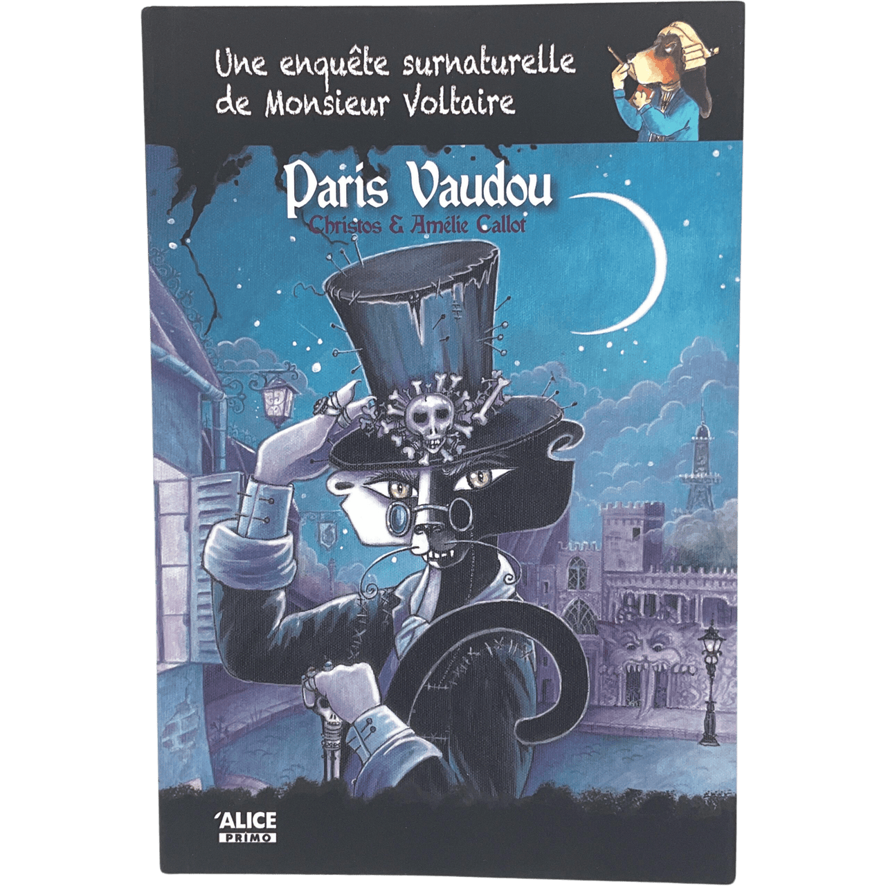 Paris Vaudou - KIDIBAM