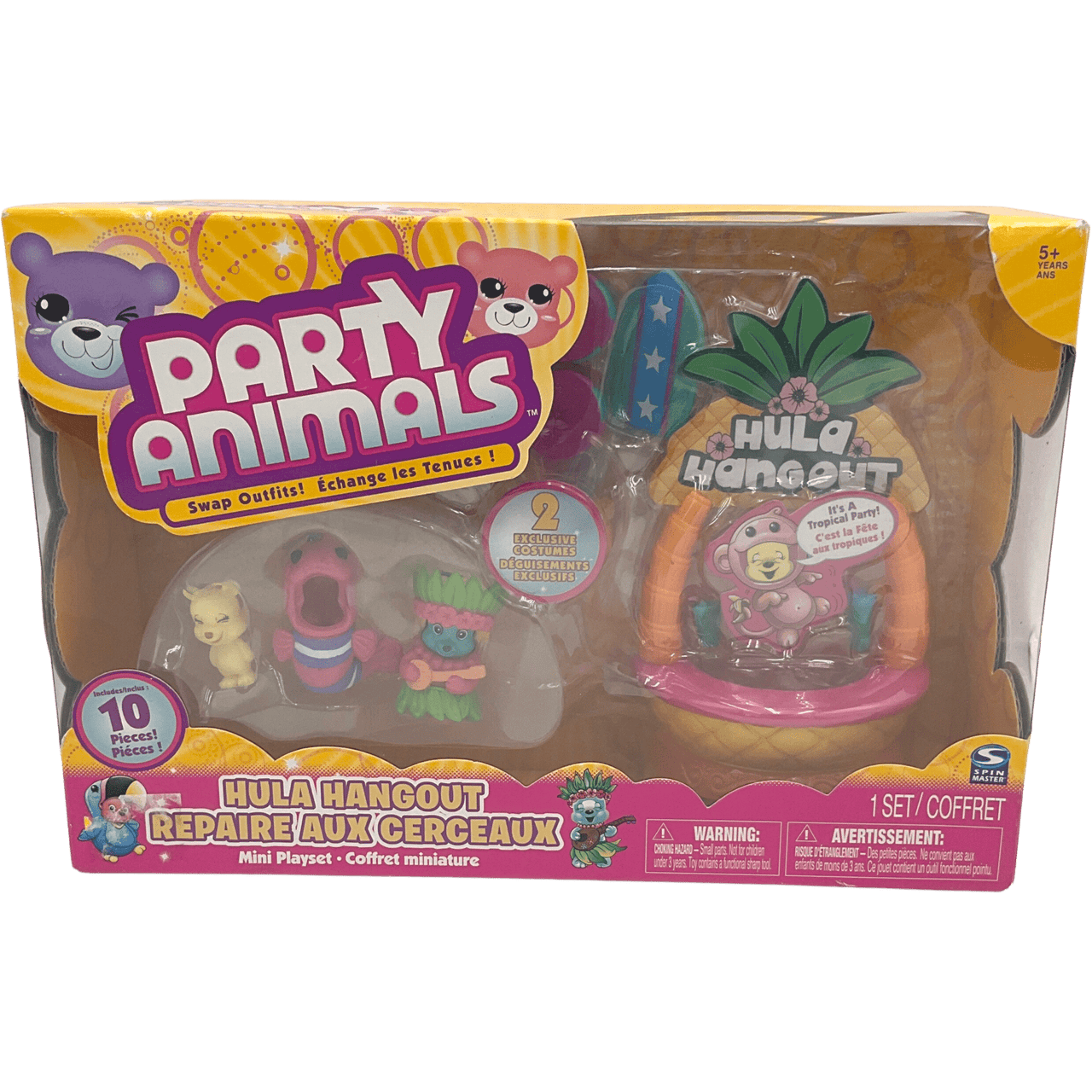 Party animals - KIDIBAM