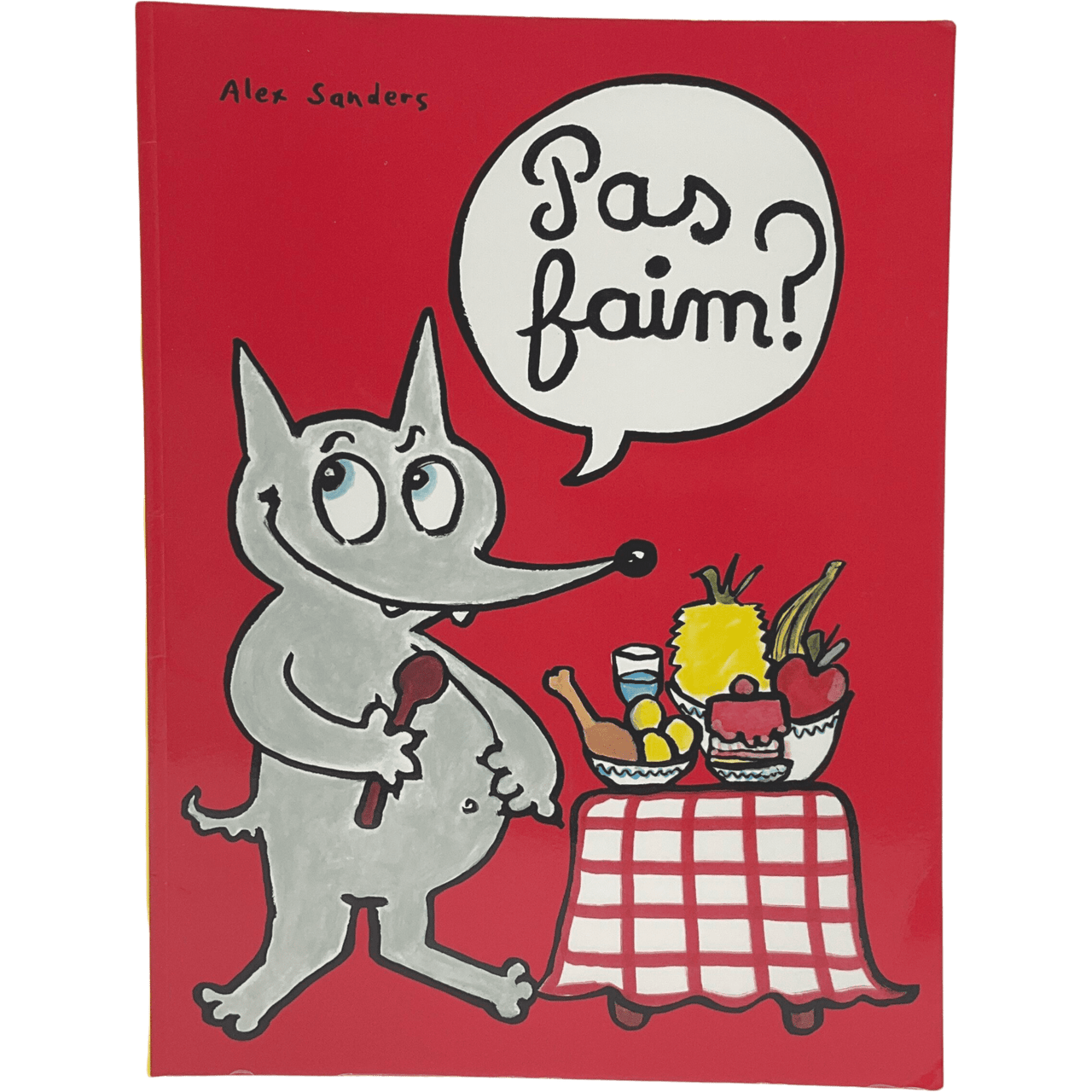 Pas faim ? - KIDIBAM
