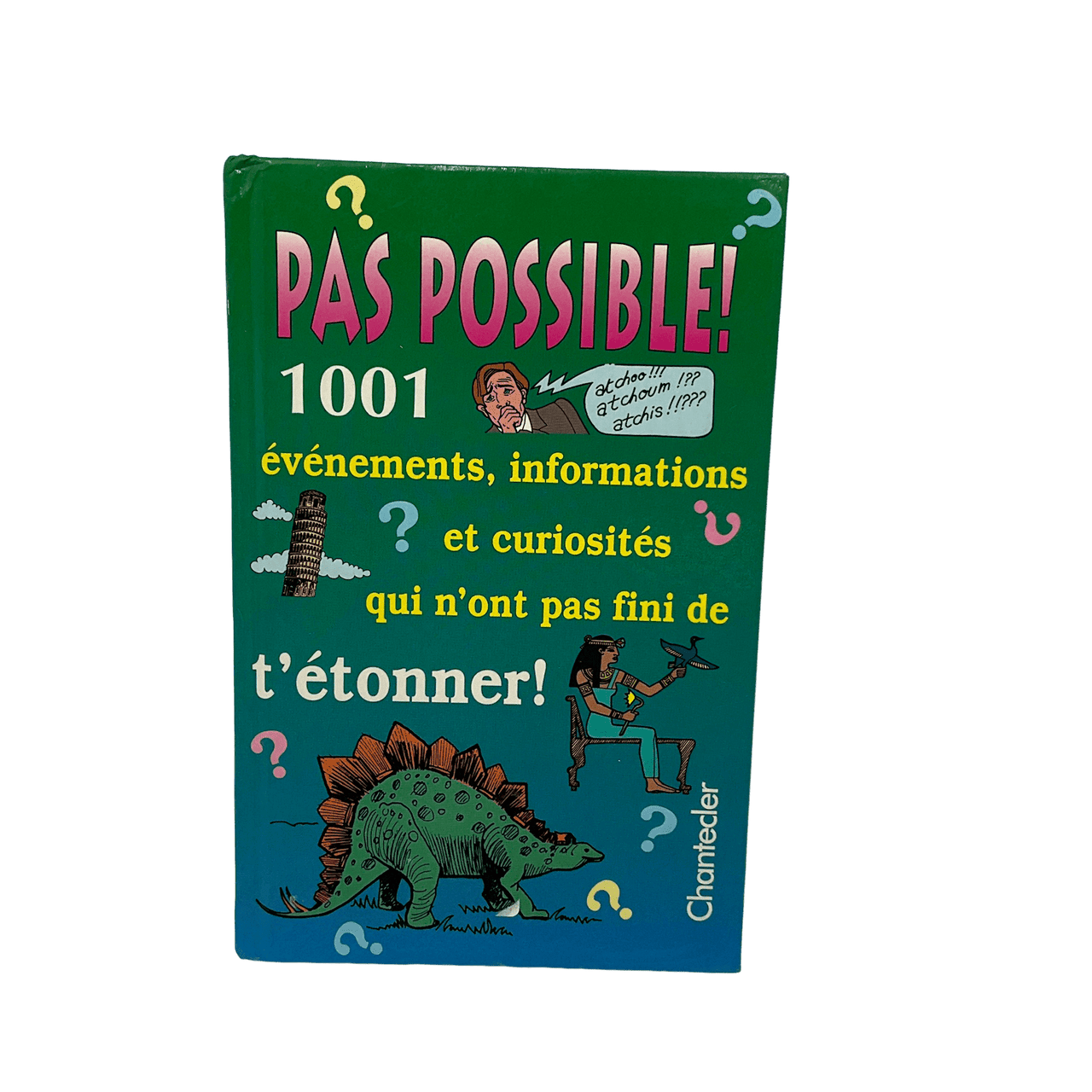 PAS POSSIBLE ! - KIDIBAM