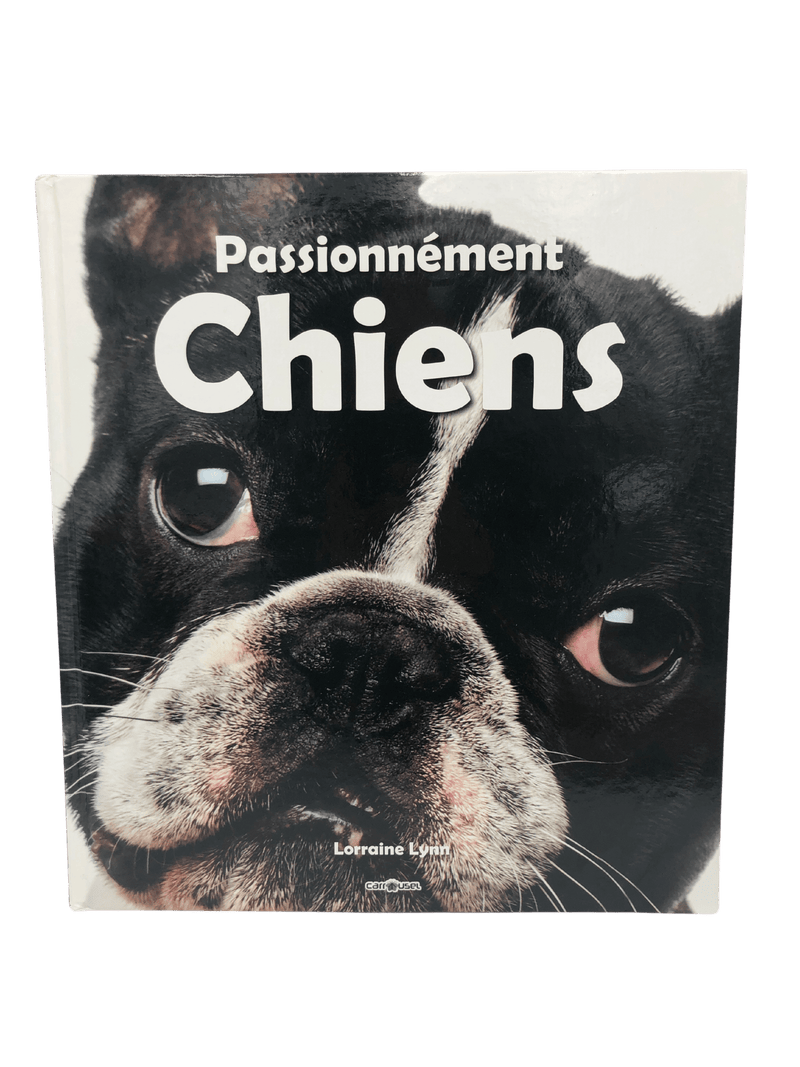 Passionnément chiens - KIDIBAM