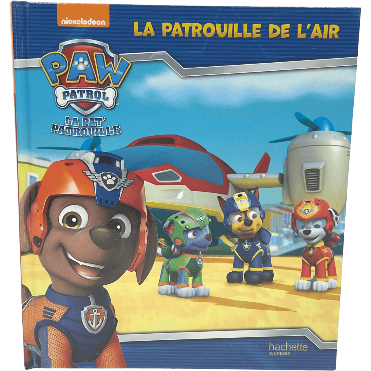 Pat-Patrouille - La patrouille de l'air - KIDIBAM