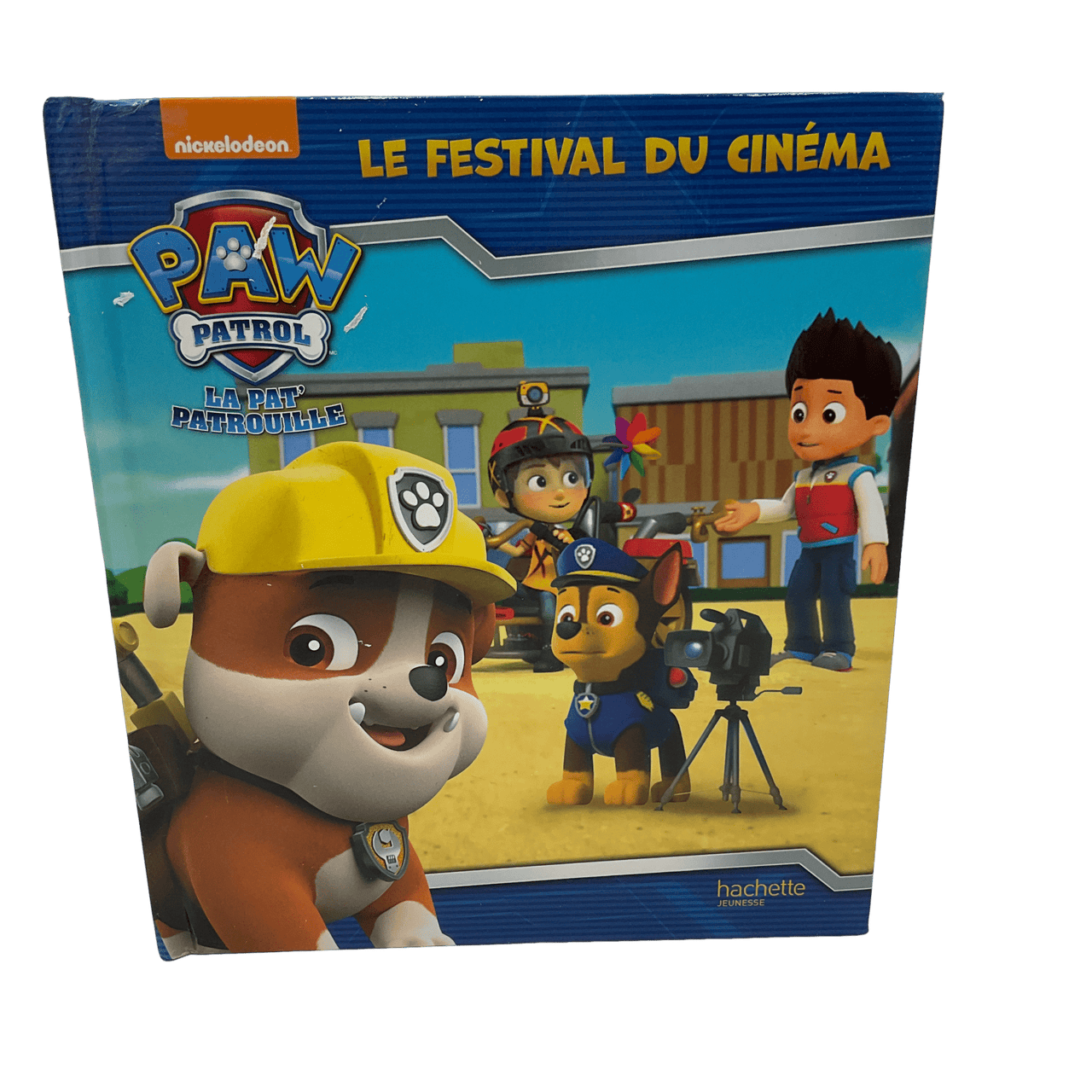 Pat' Patrouille - Le festival du cinéma - KIDIBAM