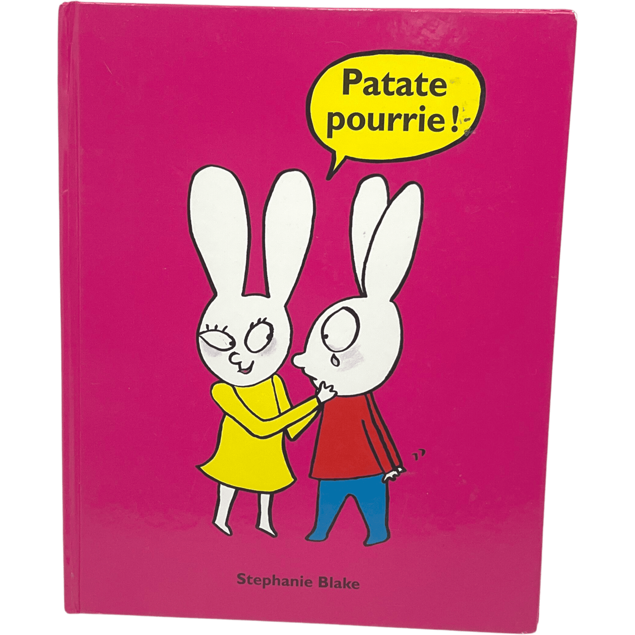 Patate pourrie ! - KIDIBAM